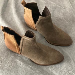 Diba True Stop By Boots Dust/Cognac